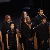 Defining Courage Show-Raise Choir